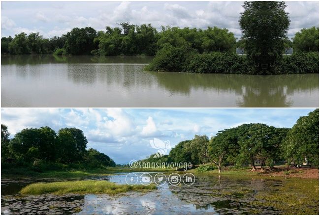 Réservoir de Kang Va